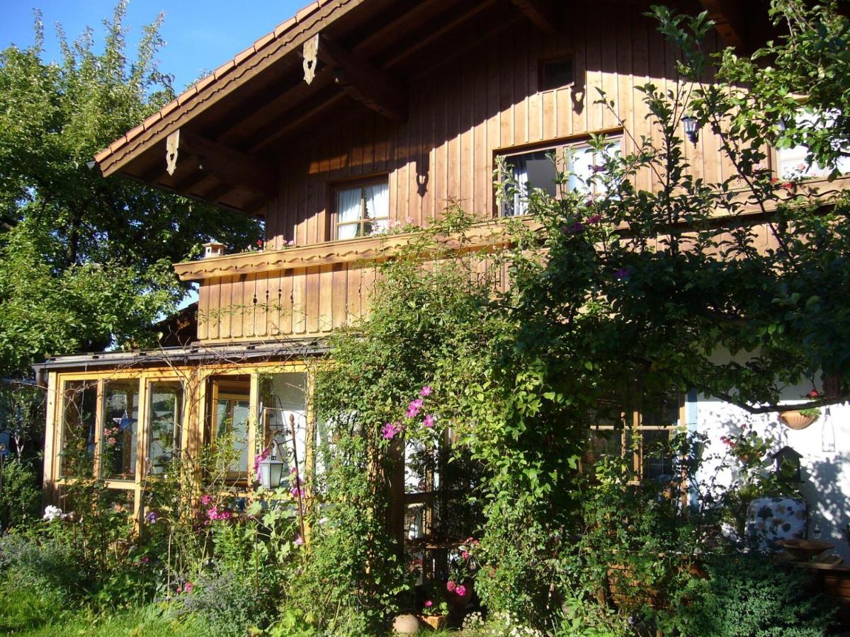 Haus Koch-Lechner Διαμέρισμα Marquartstein Εξωτερικό φωτογραφία