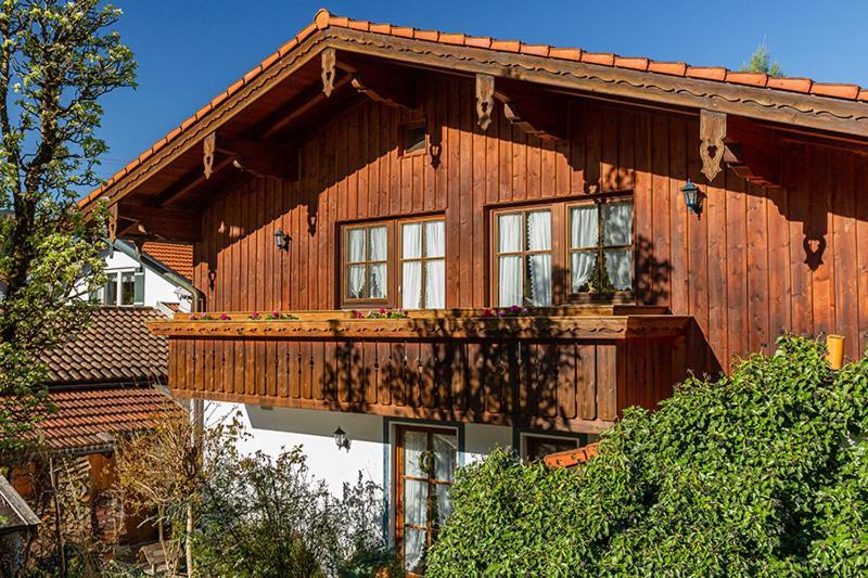 Haus Koch-Lechner Διαμέρισμα Marquartstein Εξωτερικό φωτογραφία
