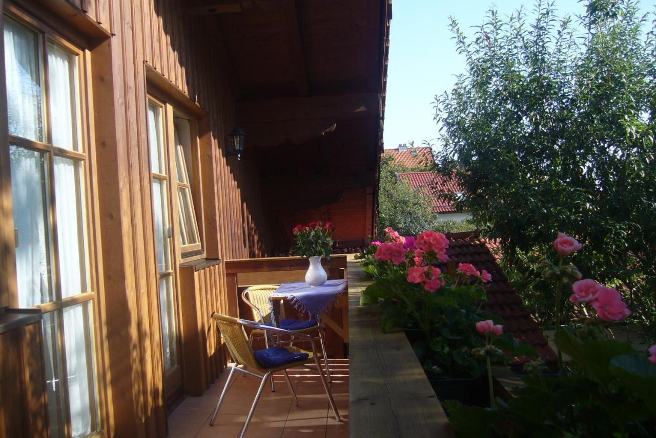 Haus Koch-Lechner Διαμέρισμα Marquartstein Εξωτερικό φωτογραφία