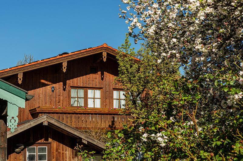 Haus Koch-Lechner Διαμέρισμα Marquartstein Εξωτερικό φωτογραφία